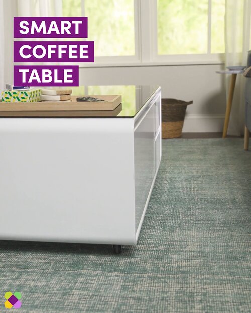 Wayfair sobro smart on sale end table